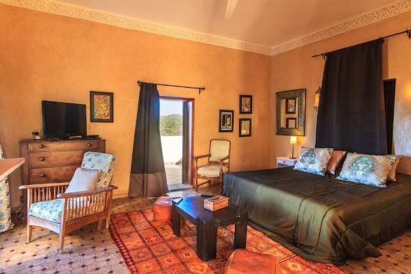 Hotel Kasbah Tabelkoukt (Tiznit)